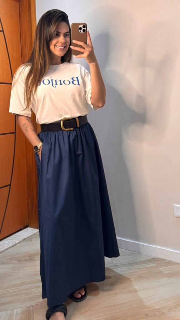Saia evasê