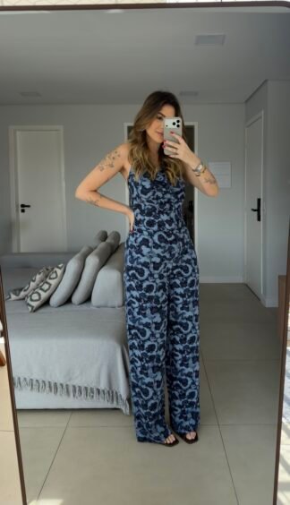 Conjunto flora