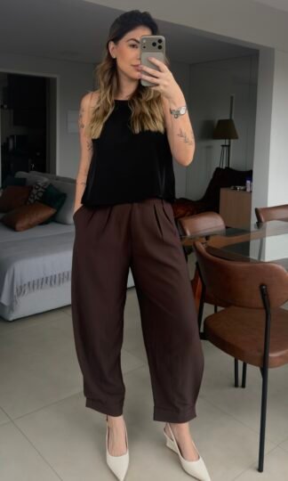 Calça Ayla