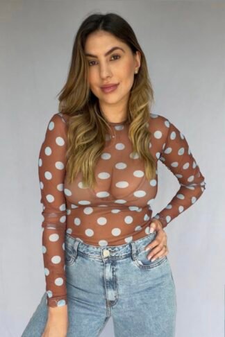 Tule Polka Dots