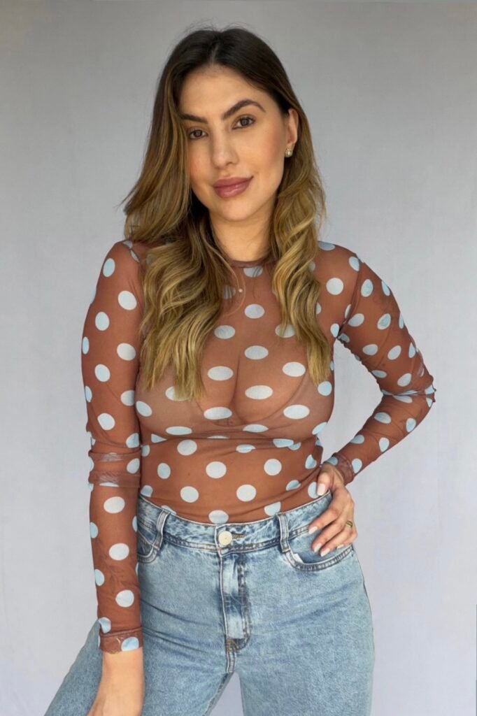 Tule Polka Dots