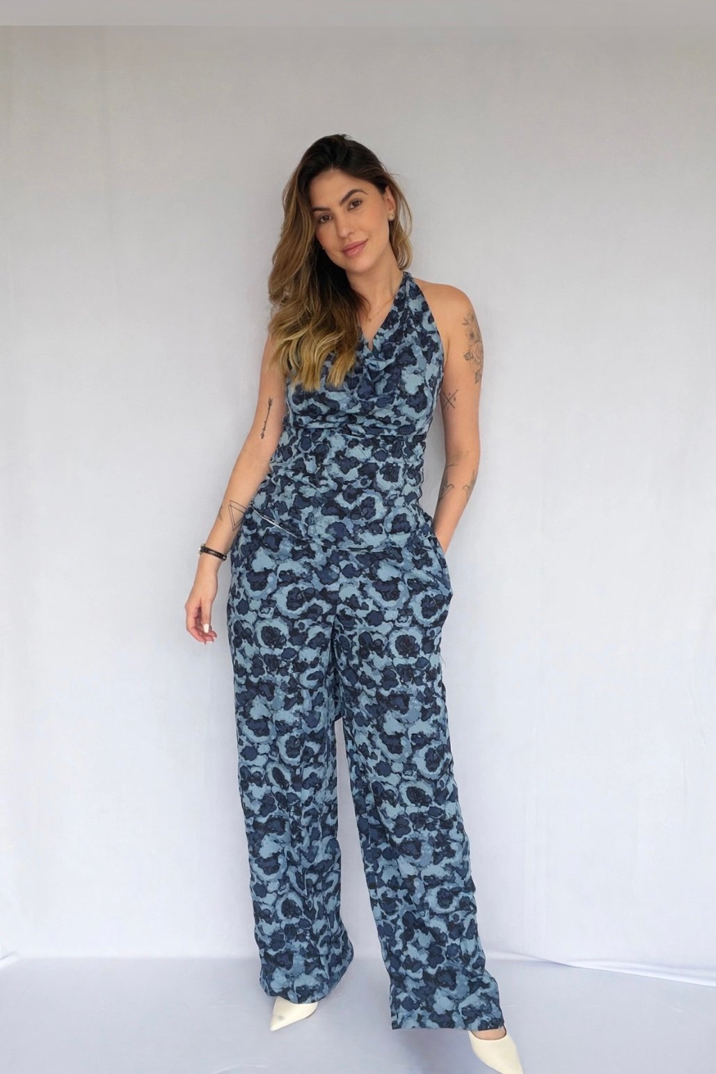 Conjunto Flora