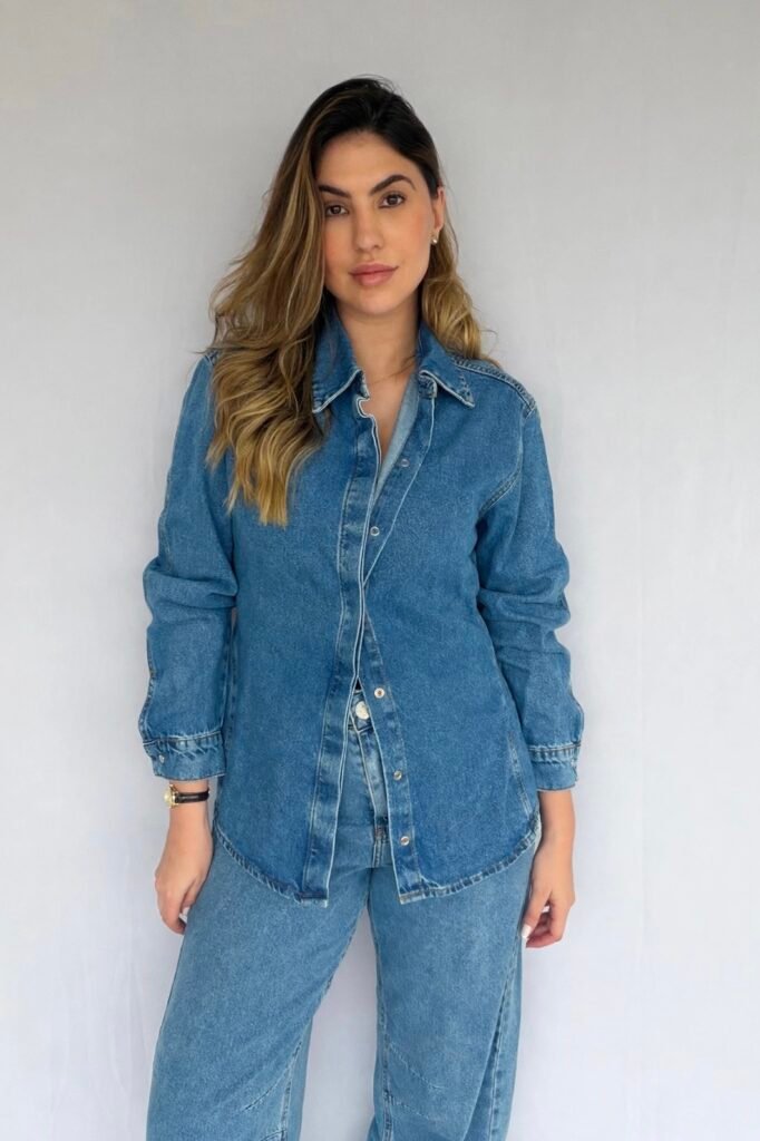 Camisa Bianca