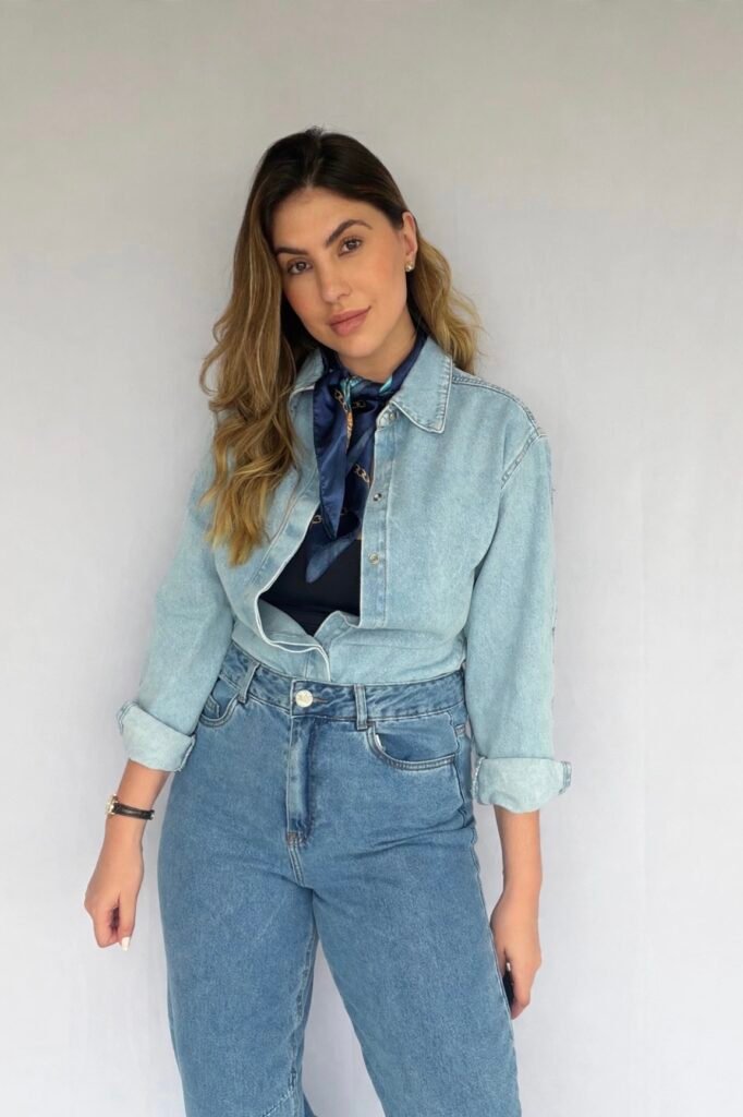 Camisa Bianca Clara